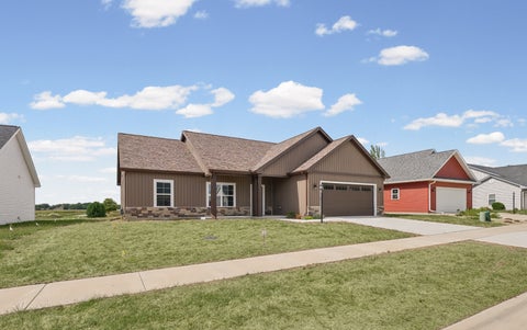 Photo of 3311 Melissa Lane, Urbana, IL 61802 (MLS # 12767464)