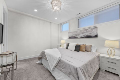 Tiny photo for 1217 N California Avenue #1W, Chicago, IL 60622 (MLS # 12489326)
