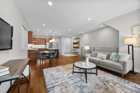 Tiny photo for 1217 N California Avenue #1W, Chicago, IL 60622 (MLS # 12489326)