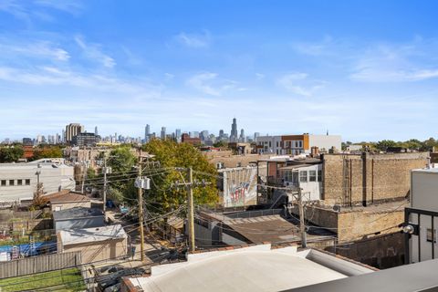 Tiny photo for 1217 N California Avenue #1W, Chicago, IL 60622 (MLS # 12489326)