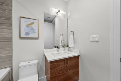 Tiny photo for 1217 N California Avenue #1W, Chicago, IL 60622 (MLS # 12489326)