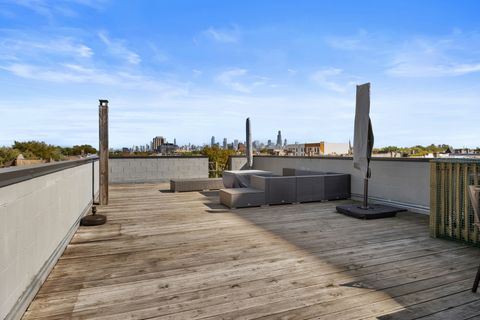 Tiny photo for 1217 N California Avenue #1W, Chicago, IL 60622 (MLS # 12489326)