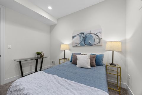 Tiny photo for 1217 N California Avenue #1W, Chicago, IL 60622 (MLS # 12489326)