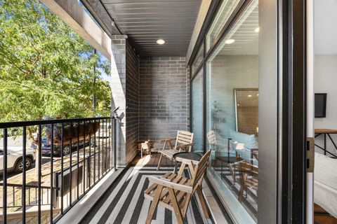 Tiny photo for 1217 N California Avenue #1W, Chicago, IL 60622 (MLS # 12489326)
