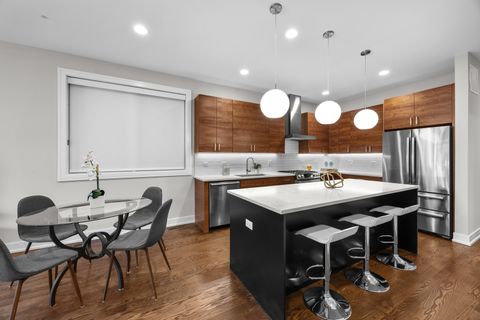 Tiny photo for 1217 N California Avenue #1W, Chicago, IL 60622 (MLS # 12489326)