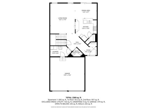 Tiny photo for 317 NICOLE Way, Itasca, IL 60143 (MLS # 12557907)