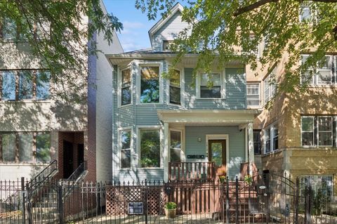 1918 N Kedzie Avenue Chicago IL 60647