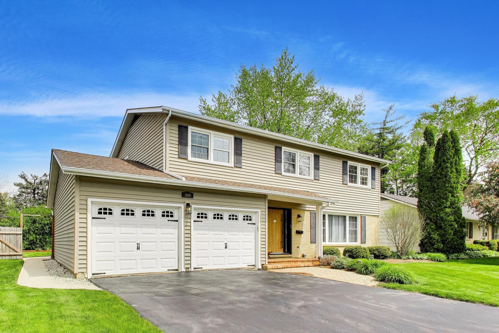 504 W Berkley Drive
