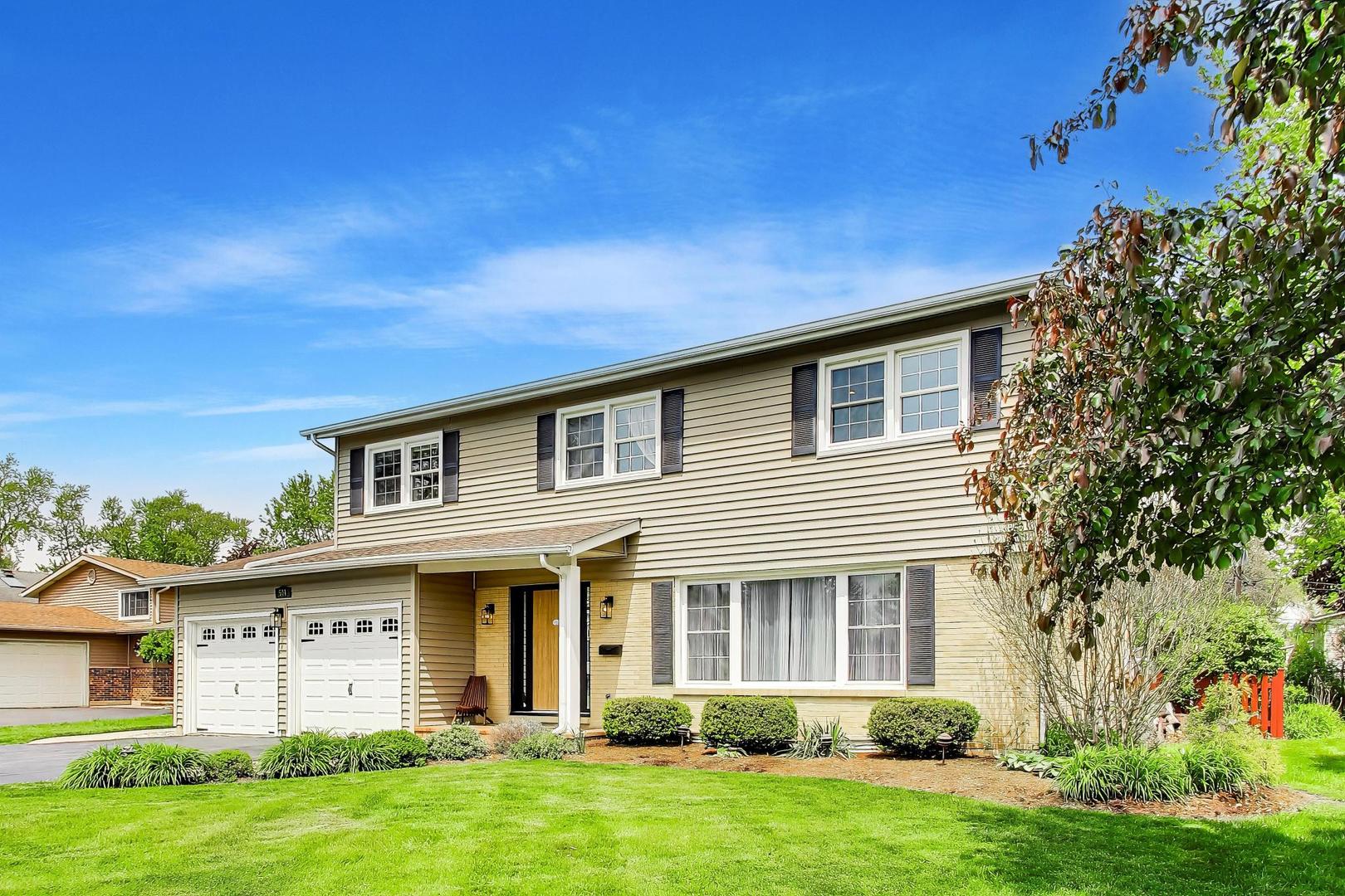 504 W Berkley Drive