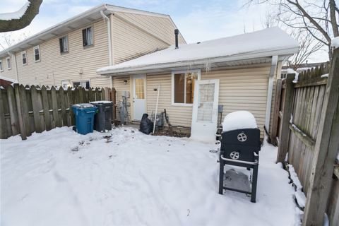 Tiny photo for 1837 Mckool Avenue, Streamwood, IL 60107 (MLS # 12528915)