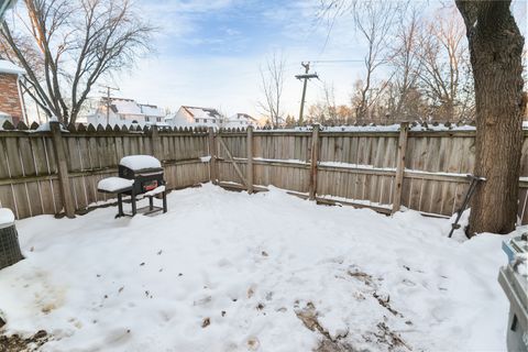 Tiny photo for 1837 Mckool Avenue, Streamwood, IL 60107 (MLS # 12528915)