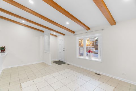 Tiny photo for 1837 Mckool Avenue, Streamwood, IL 60107 (MLS # 12528915)