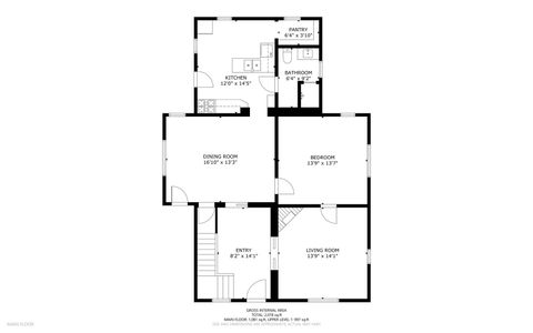 Tiny photo for 516 Catherine Street, Ottawa, IL 61350 (MLS # 12548356)