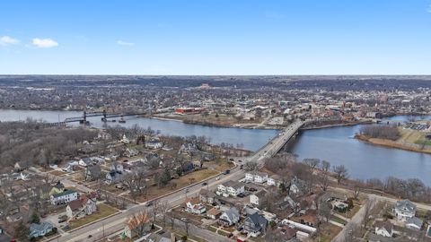 Tiny photo for 516 Catherine Street, Ottawa, IL 61350 (MLS # 12548356)