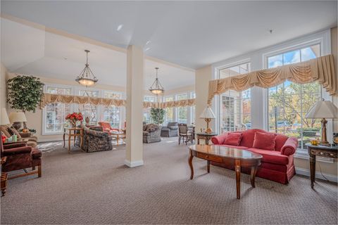 Tiny photo for 801 N Mclean Boulevard #316, Elgin, IL 60123 (MLS # 12507209)