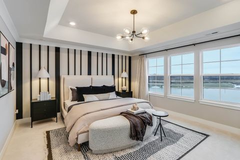 Tiny photo for 11310 Saxony Street, Huntley, IL 60142 (MLS # 12477979)