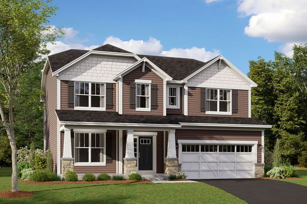 Photo for 11310 Saxony Street, Huntley, IL 60142 (MLS # 12477979)