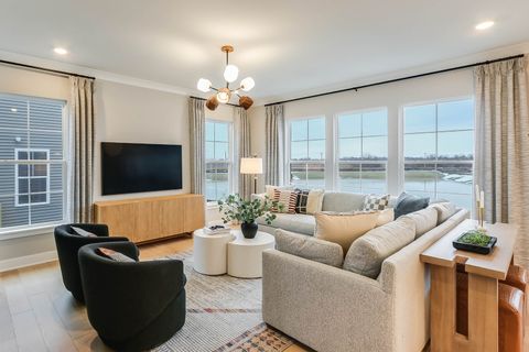 Tiny photo for 11310 Saxony Street, Huntley, IL 60142 (MLS # 12477979)