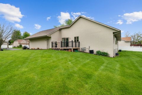 Tiny photo for 6642 Sawgrass Drive #2, Rockford, IL 61114 (MLS # 12638957)