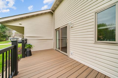 Tiny photo for 6642 Sawgrass Drive #2, Rockford, IL 61114 (MLS # 12638957)