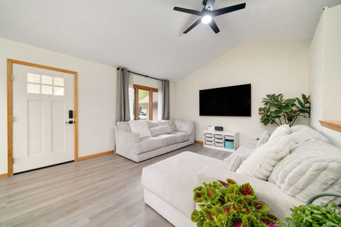Tiny photo for 6642 Sawgrass Drive #2, Rockford, IL 61114 (MLS # 12638957)