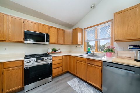 Tiny photo for 6642 Sawgrass Drive #2, Rockford, IL 61114 (MLS # 12638957)
