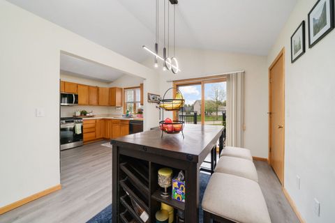 Tiny photo for 6642 Sawgrass Drive #2, Rockford, IL 61114 (MLS # 12638957)
