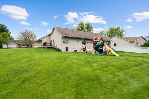 Tiny photo for 6642 Sawgrass Drive #2, Rockford, IL 61114 (MLS # 12638957)