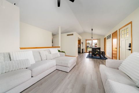 Tiny photo for 6642 Sawgrass Drive #2, Rockford, IL 61114 (MLS # 12638957)