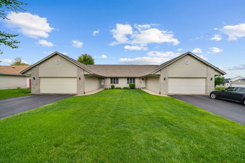 Tiny photo for 6642 Sawgrass Drive #2, Rockford, IL 61114 (MLS # 12638957)