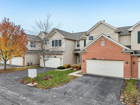 Tiny photo for 373 Evergreen Circle, Glendale Heights, IL 60139 (MLS # 12502785)