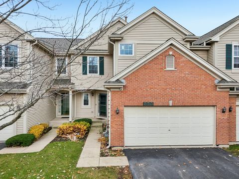 Tiny photo for 373 Evergreen Circle, Glendale Heights, IL 60139 (MLS # 12502785)
