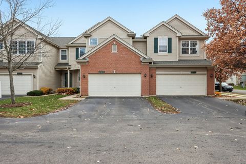 Tiny photo for 373 Evergreen Circle, Glendale Heights, IL 60139 (MLS # 12502785)