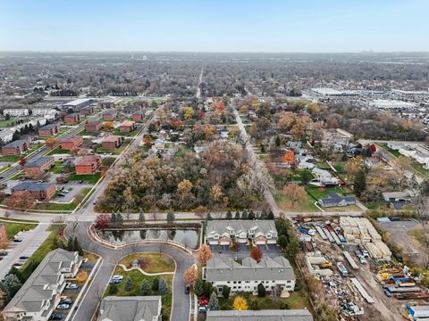 Tiny photo for 373 Evergreen Circle, Glendale Heights, IL 60139 (MLS # 12502785)