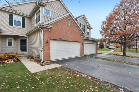 Tiny photo for 373 Evergreen Circle, Glendale Heights, IL 60139 (MLS # 12502785)