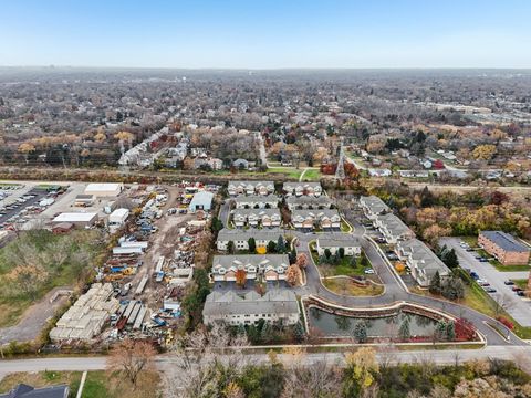 Tiny photo for 373 Evergreen Circle, Glendale Heights, IL 60139 (MLS # 12502785)