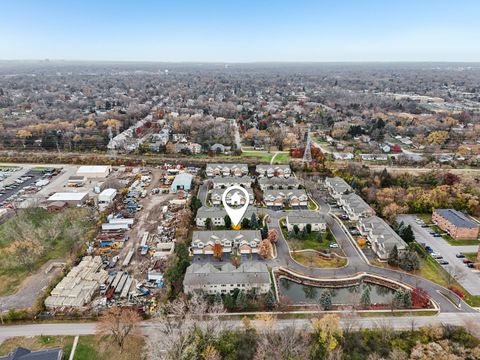 Tiny photo for 373 Evergreen Circle, Glendale Heights, IL 60139 (MLS # 12502785)