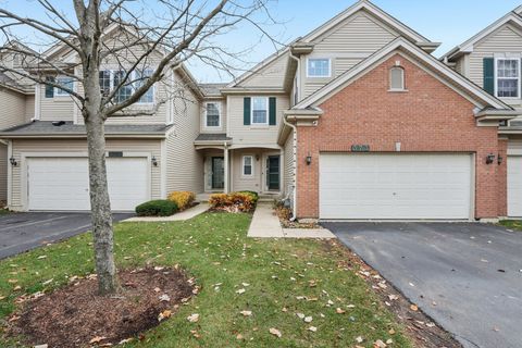 Tiny photo for 373 Evergreen Circle, Glendale Heights, IL 60139 (MLS # 12502785)