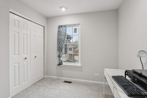 Tiny photo for 373 Evergreen Circle, Glendale Heights, IL 60139 (MLS # 12502785)