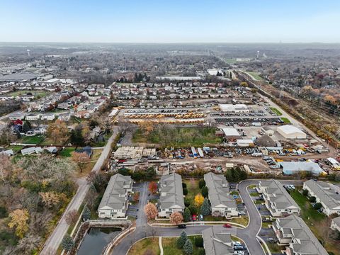 Tiny photo for 373 Evergreen Circle, Glendale Heights, IL 60139 (MLS # 12502785)