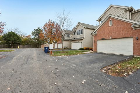 Tiny photo for 373 Evergreen Circle, Glendale Heights, IL 60139 (MLS # 12502785)