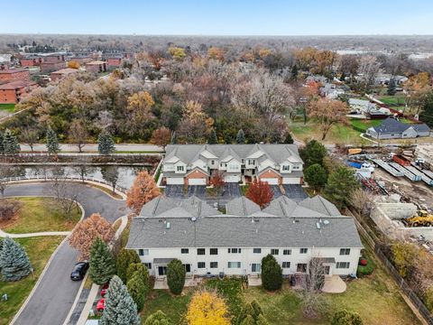 Tiny photo for 373 Evergreen Circle, Glendale Heights, IL 60139 (MLS # 12502785)