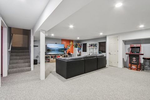 Tiny photo for 373 Evergreen Circle, Glendale Heights, IL 60139 (MLS # 12502785)