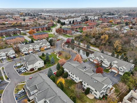 Tiny photo for 373 Evergreen Circle, Glendale Heights, IL 60139 (MLS # 12502785)