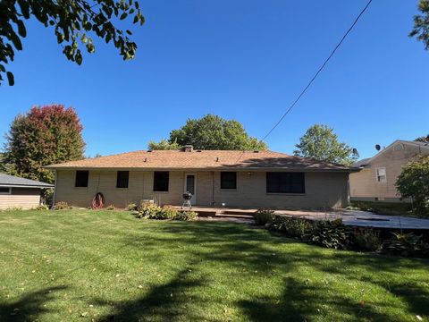 A home in Rockford