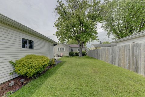Tiny photo for 3037 Enterprise Park Avenue, South Chicago Heights, IL 60411 (MLS # 12638504)