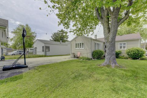 Tiny photo for 3037 Enterprise Park Avenue, South Chicago Heights, IL 60411 (MLS # 12638504)