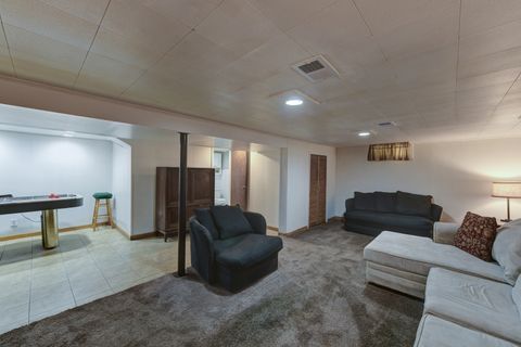 Tiny photo for 3037 Enterprise Park Avenue, South Chicago Heights, IL 60411 (MLS # 12638504)