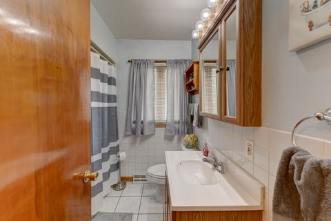 Tiny photo for 3037 Enterprise Park Avenue, South Chicago Heights, IL 60411 (MLS # 12638504)