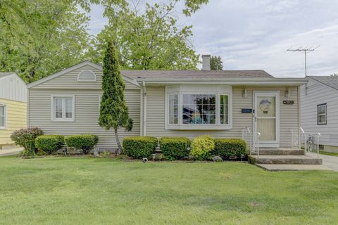 Photo of 3037 Enterprise Park Avenue, South Chicago Heights, IL 60411 (MLS # 12638504)